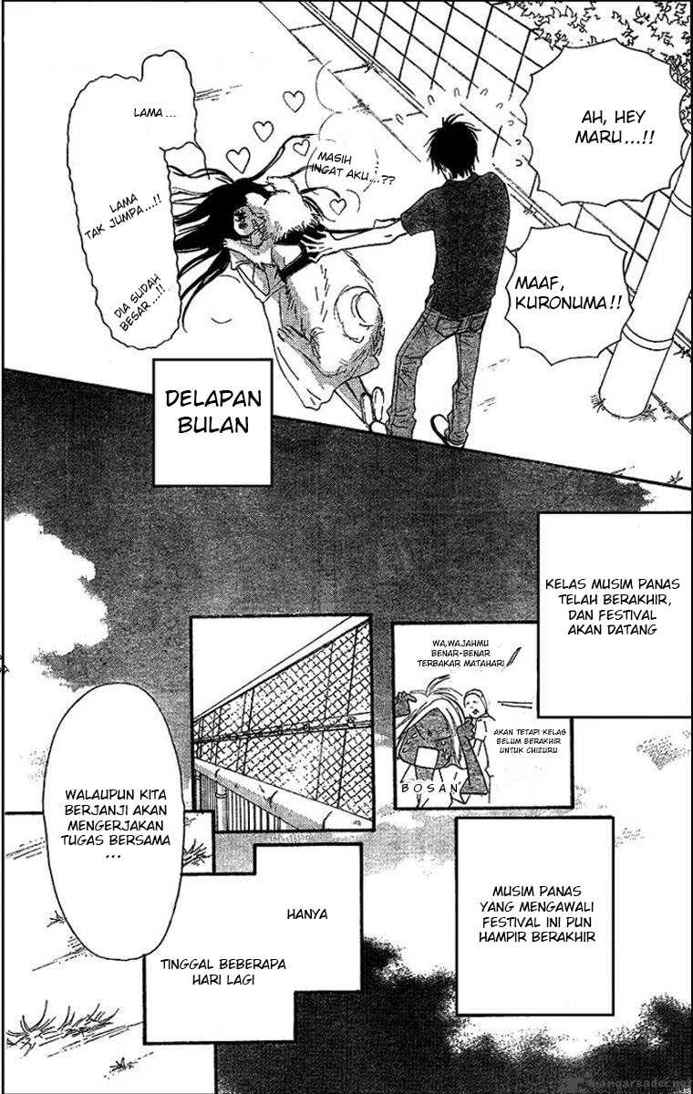 Kimi ni Todoke Chapter 52 Indonesia